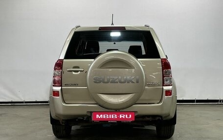 Suzuki Grand Vitara, 2008 год, 815 000 рублей, 6 фотография