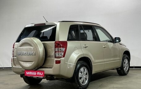 Suzuki Grand Vitara, 2008 год, 815 000 рублей, 5 фотография