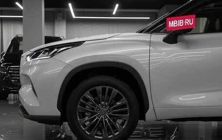 Toyota Highlander, 2026 год, 5 440 000 рублей, 29 фотография