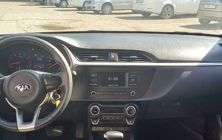 KIA Rio IV, 2020 год, 1 741 000 рублей, 5 фотография
