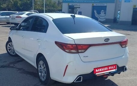 KIA Rio IV, 2020 год, 1 741 000 рублей, 4 фотография