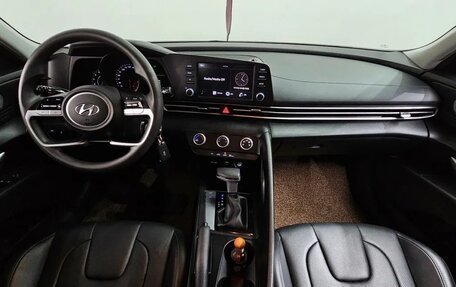 Hyundai Avante, 2022 год, 1 373 960 рублей, 7 фотография