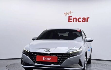 Hyundai Avante, 2022 год, 1 373 960 рублей, 3 фотография