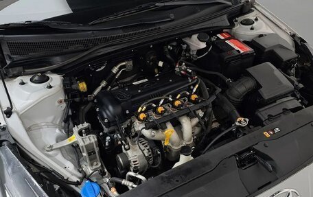 Hyundai Avante, 2022 год, 1 373 960 рублей, 6 фотография