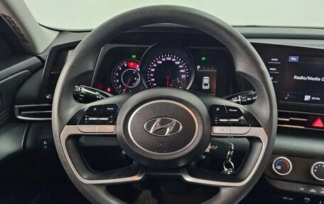 Hyundai Avante, 2022 год, 1 373 960 рублей, 8 фотография