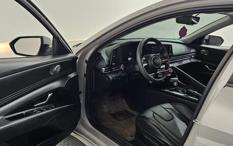 Hyundai Avante, 2022 год, 1 373 960 рублей, 11 фотография