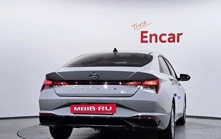Hyundai Avante, 2022 год, 1 373 960 рублей, 4 фотография