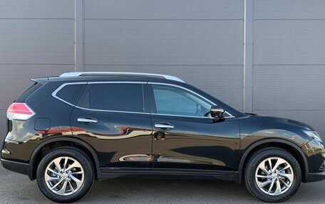 Nissan X-Trail, 2017 год, 1 656 000 рублей, 4 фотография