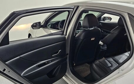 Hyundai Avante, 2022 год, 1 373 960 рублей, 18 фотография