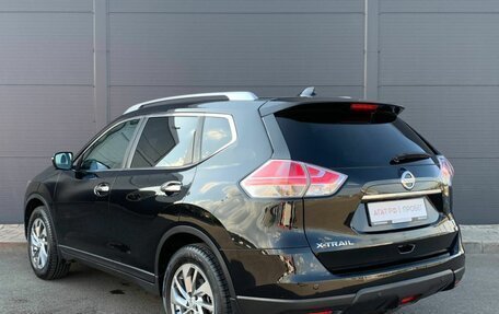 Nissan X-Trail, 2017 год, 1 656 000 рублей, 7 фотография