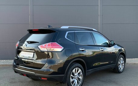 Nissan X-Trail, 2017 год, 1 656 000 рублей, 5 фотография