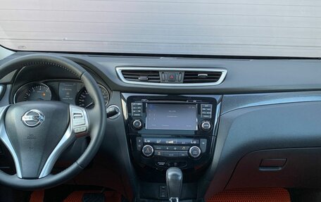Nissan X-Trail, 2017 год, 1 656 000 рублей, 13 фотография