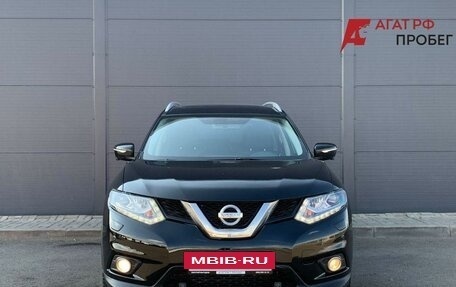 Nissan X-Trail, 2017 год, 1 656 000 рублей, 2 фотография