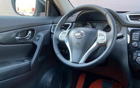 Nissan X-Trail, 2017 год, 1 656 000 рублей, 15 фотография