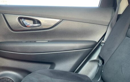 Nissan X-Trail, 2017 год, 1 656 000 рублей, 20 фотография