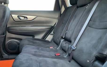 Nissan X-Trail, 2017 год, 1 656 000 рублей, 21 фотография