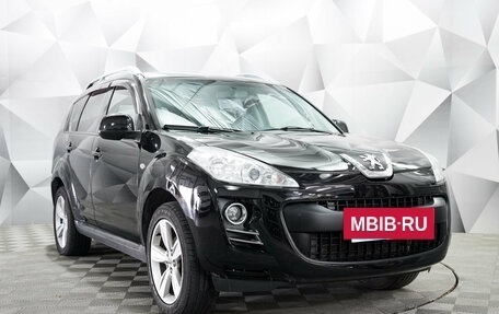 Peugeot 4007, 2008 год, 995 000 рублей, 4 фотография