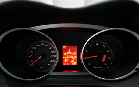 Peugeot 4007, 2008 год, 995 000 рублей, 9 фотография