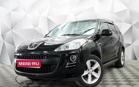 Peugeot 4007, 2008 год, 995 000 рублей, 12 фотография