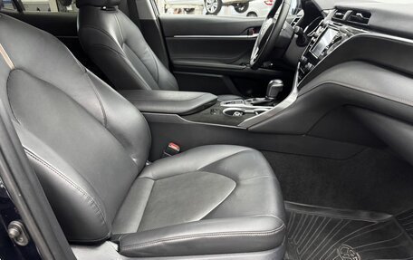 Toyota Camry, 2018 год, 2 785 000 рублей, 7 фотография