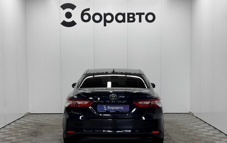 Toyota Camry, 2018 год, 2 785 000 рублей, 5 фотография