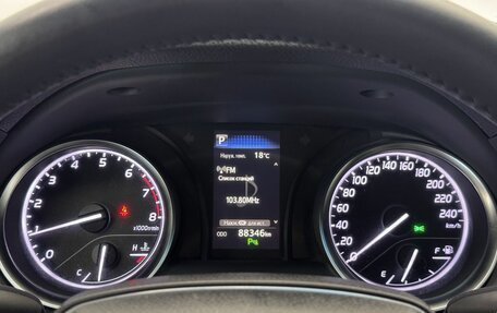 Toyota Camry, 2018 год, 2 785 000 рублей, 12 фотография