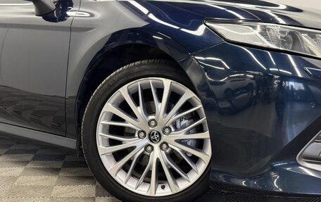 Toyota Camry, 2018 год, 2 785 000 рублей, 13 фотография