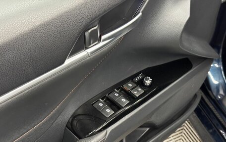 Toyota Camry, 2018 год, 2 785 000 рублей, 14 фотография