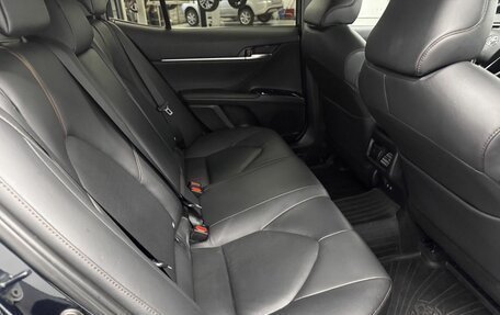 Toyota Camry, 2018 год, 2 785 000 рублей, 18 фотография