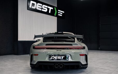 Porsche 911 GT3, 2025 год, 30 000 000 рублей, 4 фотография