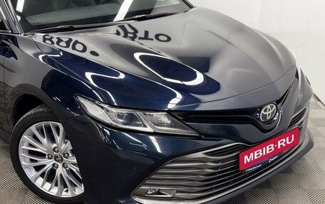 Toyota Camry, 2018 год, 2 785 000 рублей, 17 фотография