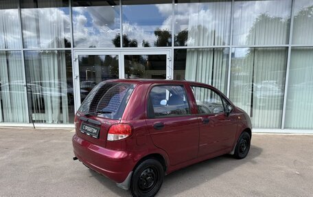 Daewoo Matiz I, 2013 год, 250 000 рублей, 5 фотография
