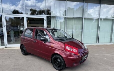 Daewoo Matiz I, 2013 год, 250 000 рублей, 3 фотография