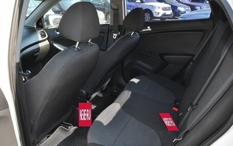 Hyundai Solaris II рестайлинг, 2011 год, 640 000 рублей, 12 фотография