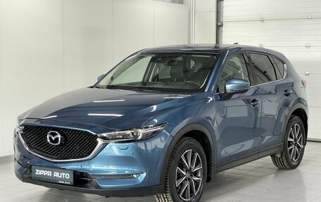 Mazda CX-5 II, 2018 год, 2 699 000 рублей, 3 фотография