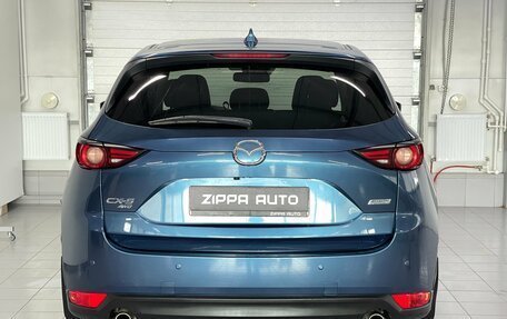 Mazda CX-5 II, 2018 год, 2 699 000 рублей, 5 фотография