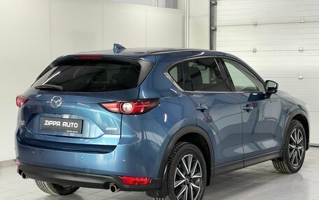 Mazda CX-5 II, 2018 год, 2 699 000 рублей, 4 фотография