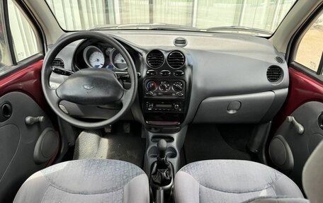 Daewoo Matiz I, 2013 год, 250 000 рублей, 9 фотография