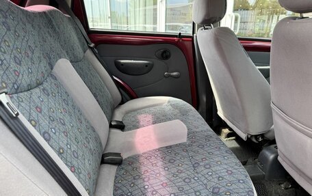 Daewoo Matiz I, 2013 год, 250 000 рублей, 11 фотография