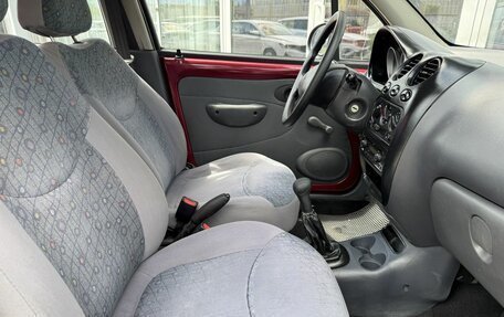 Daewoo Matiz I, 2013 год, 250 000 рублей, 10 фотография