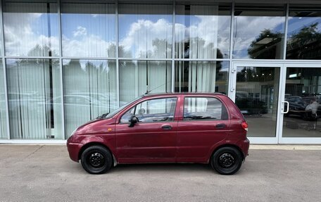 Daewoo Matiz I, 2013 год, 250 000 рублей, 8 фотография