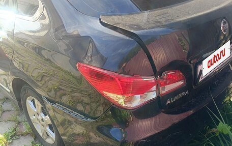 Nissan Almera, 2013 год, 250 000 рублей, 7 фотография