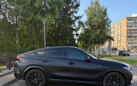 BMW X6, 2022 год, 3 фотография