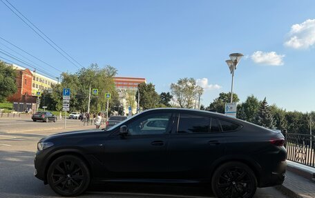 BMW X6, 2022 год, 6 фотография