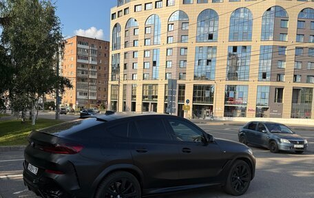 BMW X6, 2022 год, 4 фотография