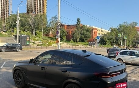 BMW X6, 2022 год, 5 фотография