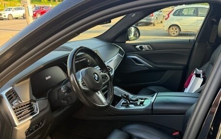 BMW X6, 2022 год, 8 фотография