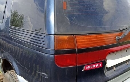 Mitsubishi Chariot III, 1995 год, 50 000 рублей, 4 фотография