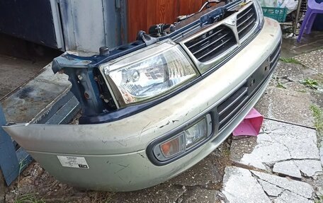 Mitsubishi Chariot III, 1995 год, 50 000 рублей, 12 фотография