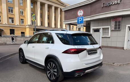 Mercedes-Benz GLE, 2026 год, 10 500 000 рублей, 5 фотография